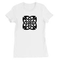 Celtic Square Knot Women's T-Shirt