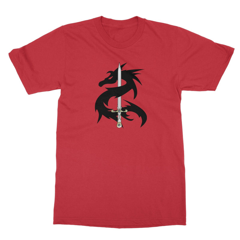 Dragon & Sword T-Shirt