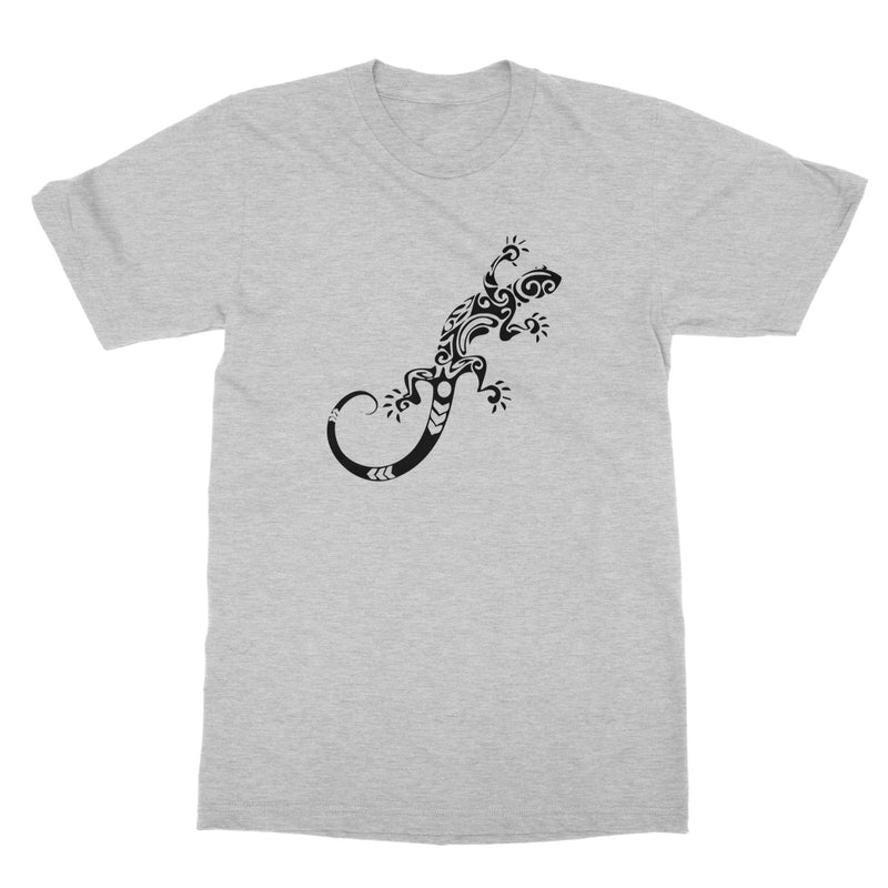 Tribal Gecko T-Shirt