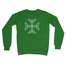 Celtic 4 sided knot Sweatshirt