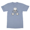 Skull and crossed Banjos T-Shirt