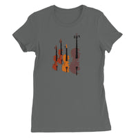 String quartet Women's T-Shirt