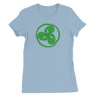 Tribal Celtic Design Women's T-Shirt