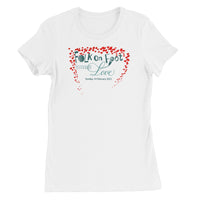 Folk on Foot 4 - Feb 21 Women's T-Shirt