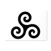 Celtic Triskelion Placemat