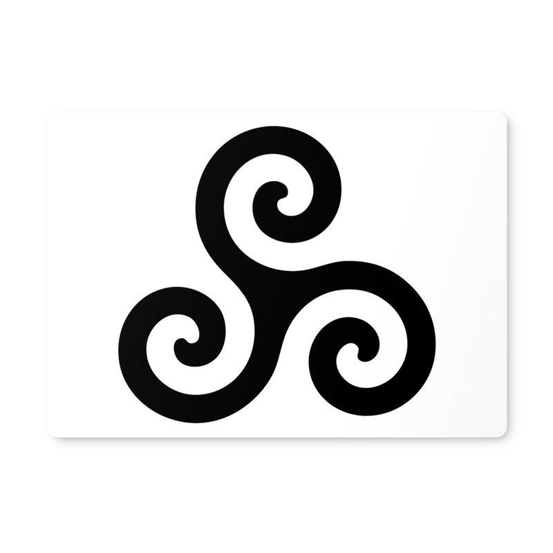 Celtic Triskelion Placemat