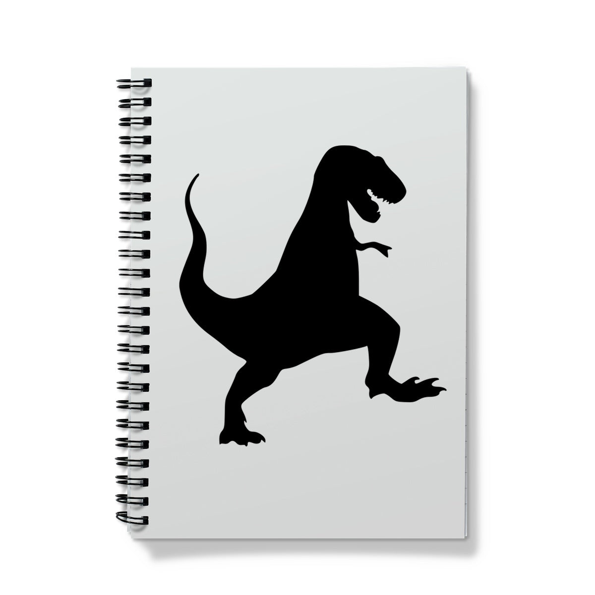 Dancing Dinosaur Notebook