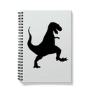 Dancing Dinosaur Notebook