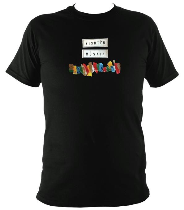 Vishtèn "Mosaic" T-Shirt