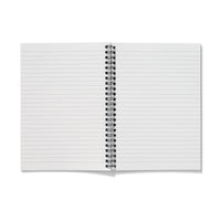 Woven Celtic Hearts Notebook