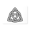 Triangular Celtic Knot Placemat