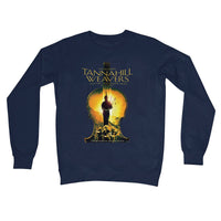 Tannahill Weavers 50th Crew Neck Sweatshirt