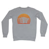 Sunset Melodeon Crew Neck Sweatshirt