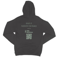 Folk on Foot - The Big Walk Hoodie