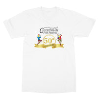 Chippenham Folk Festival 50th Anniversary T-Shirt