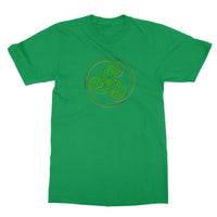 Tribal Celtic Design T-Shirt