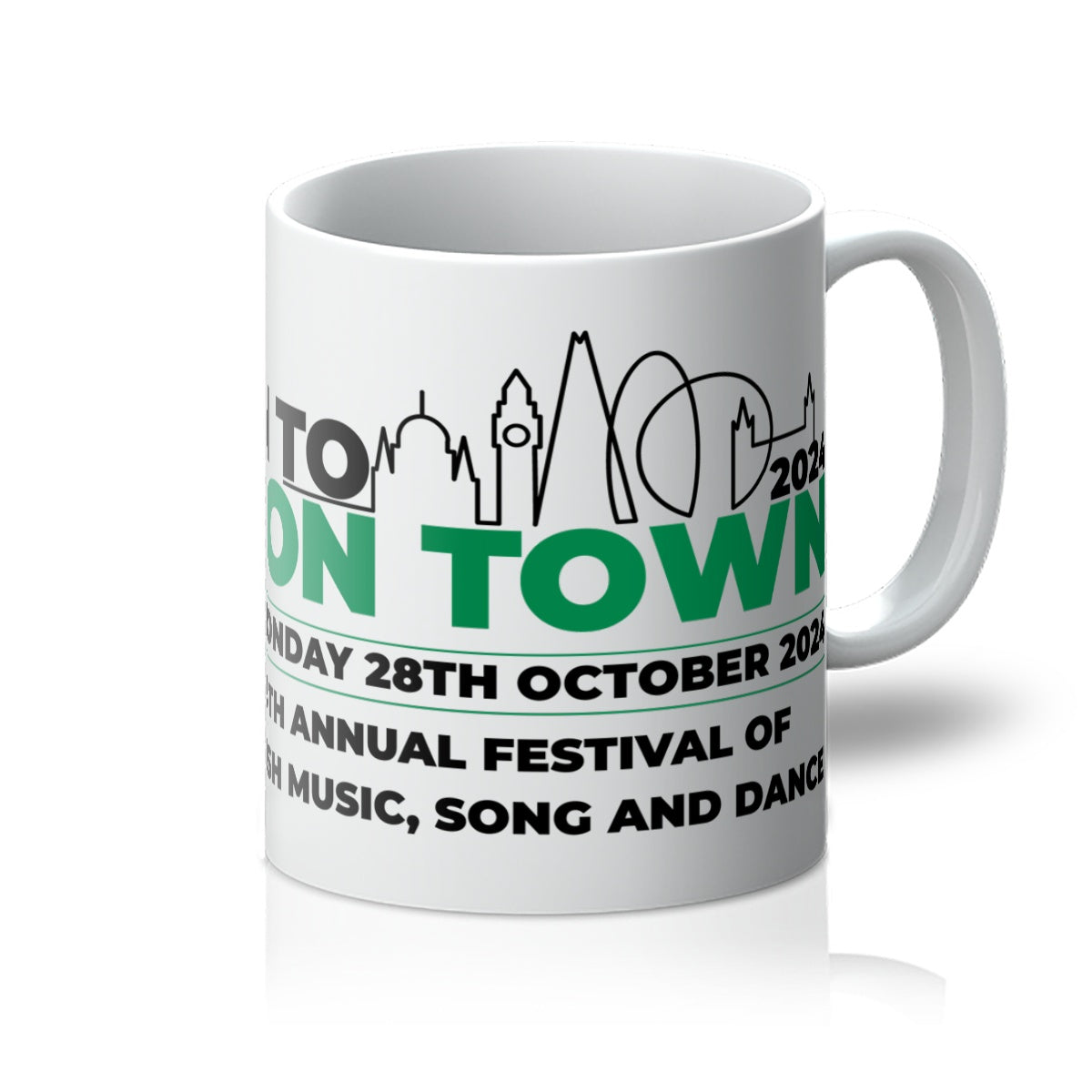 Return to London Town 2024 Mug