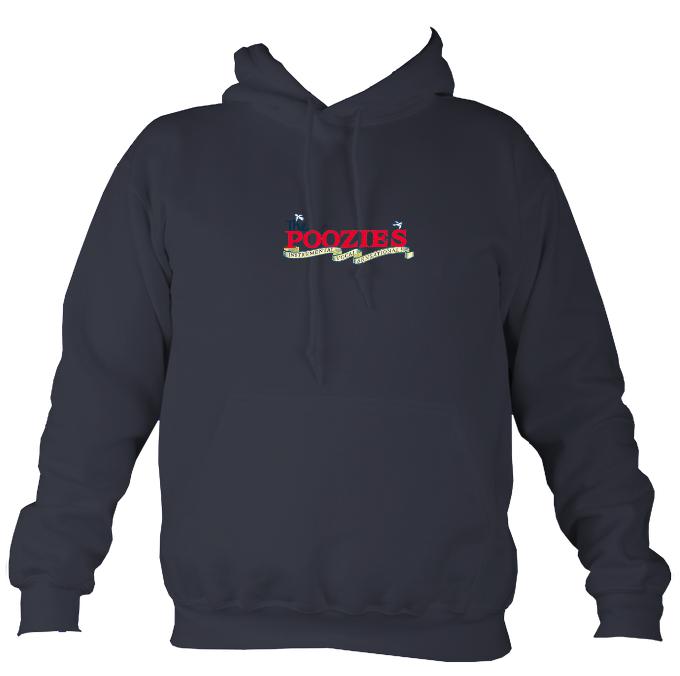 The Poozies Hoodie-Hoodie-Denim-Mudchutney