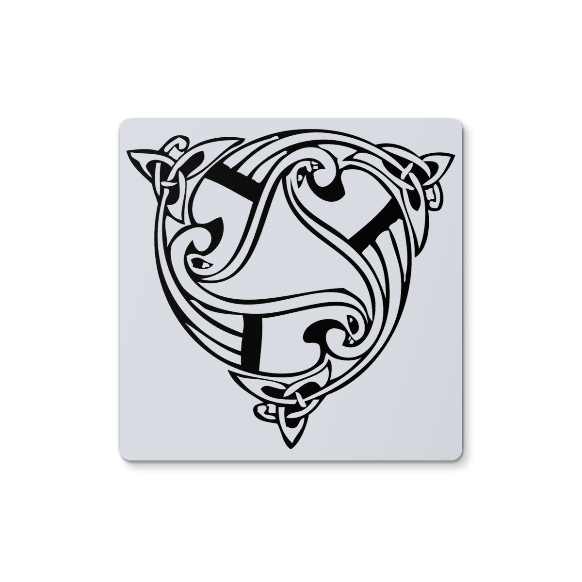 Victorian Celtic Knot Coaster