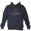 Eliza Carthy Restitute Hoodie-Hoodie-Denim-Mudchutney