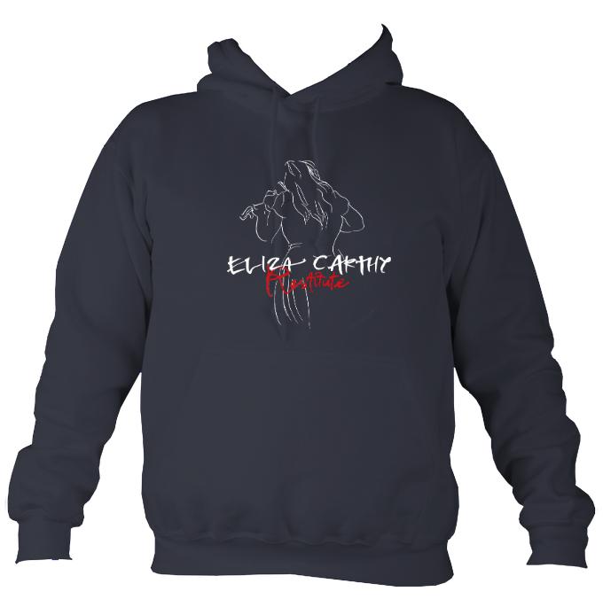 Eliza Carthy Restitute Hoodie-Hoodie-Denim-Mudchutney