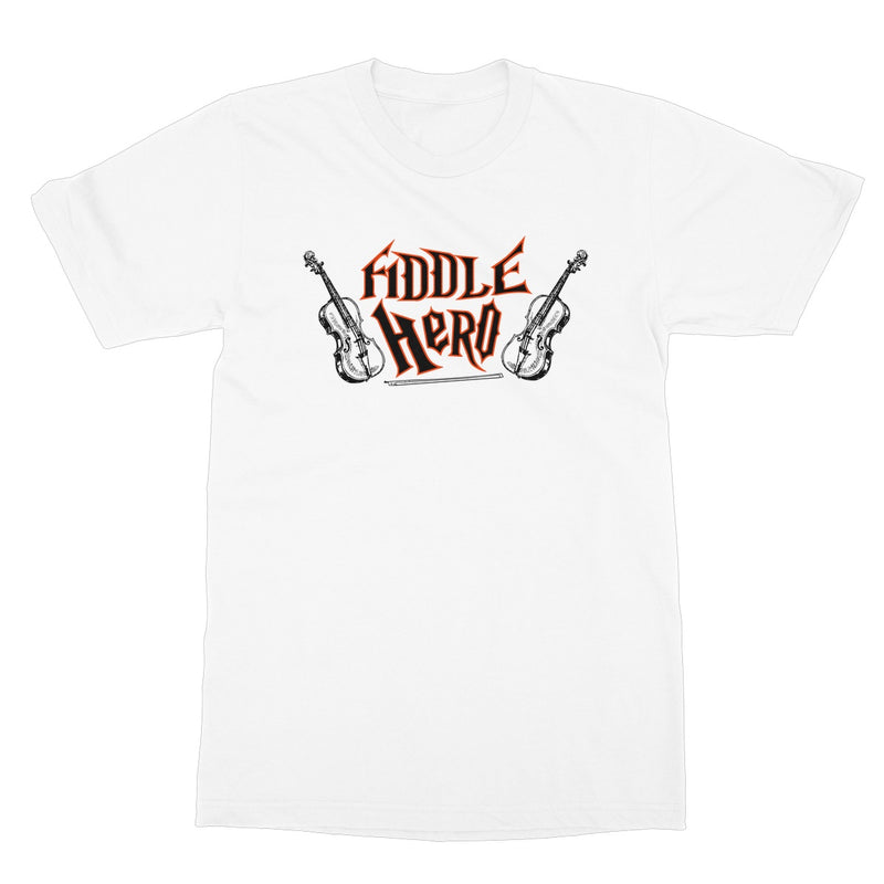 Fiddle Hero T-Shirt
