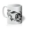 Dragon Tattoo Mug