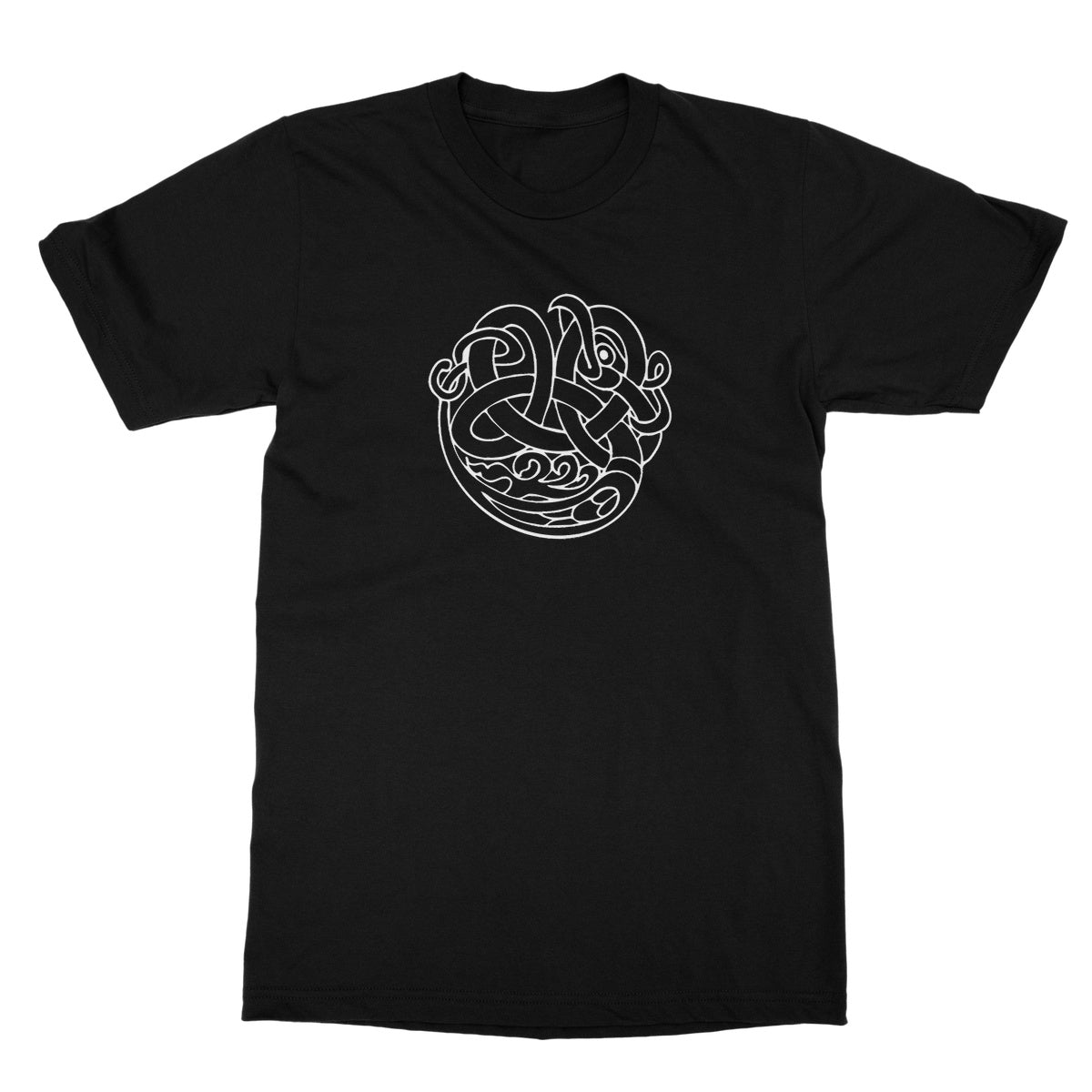 Celtic Woven Bird T-Shirt