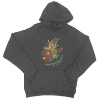 Manchester Folk Festival 2023 College Hoodie