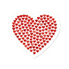 Heart of Hearts Sticker