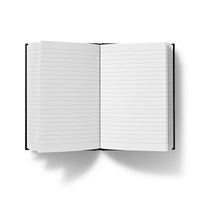 Love Hate Melodeons Hardback Journal