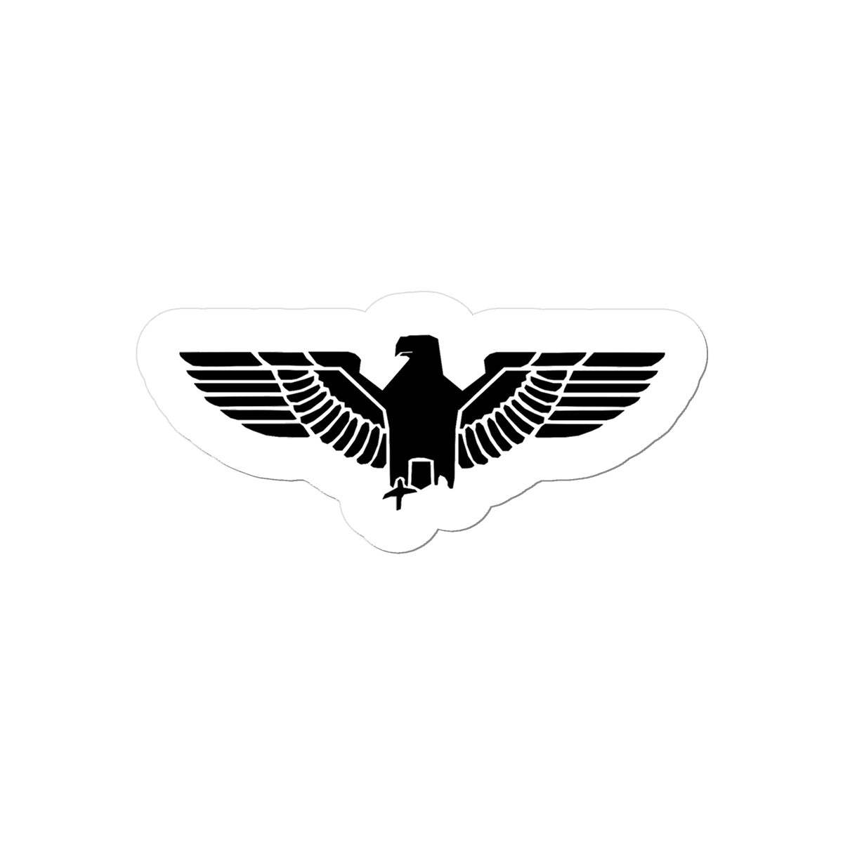 Eagle Emblem Sticker
