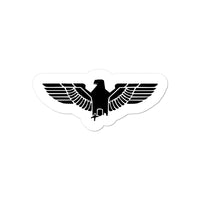 Eagle Emblem Sticker