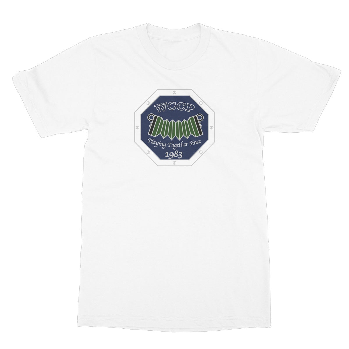 West Country Concertina Players T-shirt