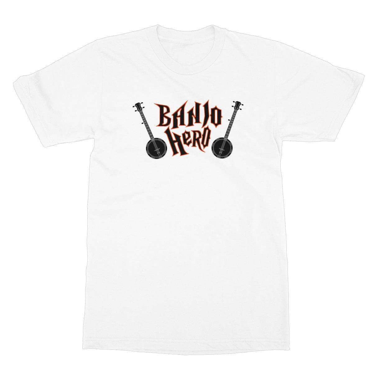 Banjo Hero T-Shirt