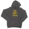 Doric Scots "Dinna Fash Yersel" Hoodie