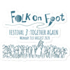 Folk on Foot 3 - Aug 2020 Sticker