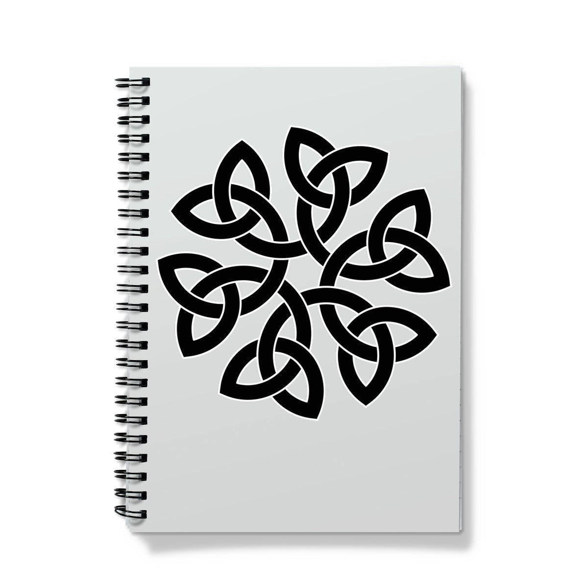 Celtic Flower Notebook