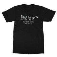 Folk on Foot 1 - April 2020 T-Shirt