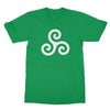 Celtic Triskelion T-Shirt