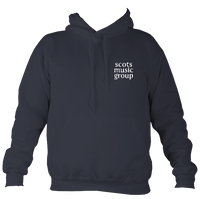 Scots Music Group "Small Logo" Hoodie