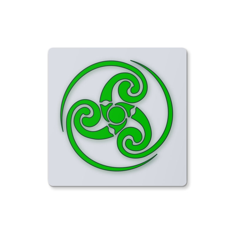 Tribal Celtic Design Coaster