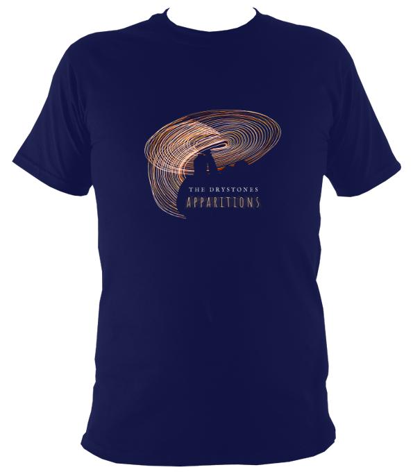 Navy / S  (34-36 inch chest)