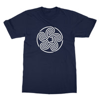 Five way Celtic T-Shirt