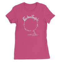 Folk around Fishponds Women's T-Shirt