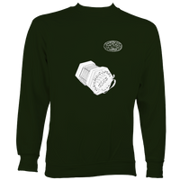 Lachenal 20 key Anglo Concertina Sweatshirt