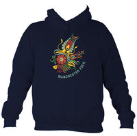 Manchester Folk Hoodie-Hoodie-Oxford navy-Mudchutney