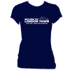 Return to London Town Festival 2021 Women's Fitted T-shirt