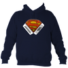 Melodeon Superhero Hoodie