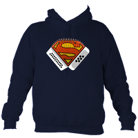 Melodeon Superhero Hoodie